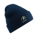 BC045 - Bonnet à revers brodé